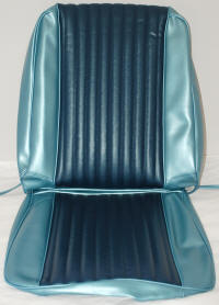 1965 Falcon Futura Bucket Seat Upholstery
